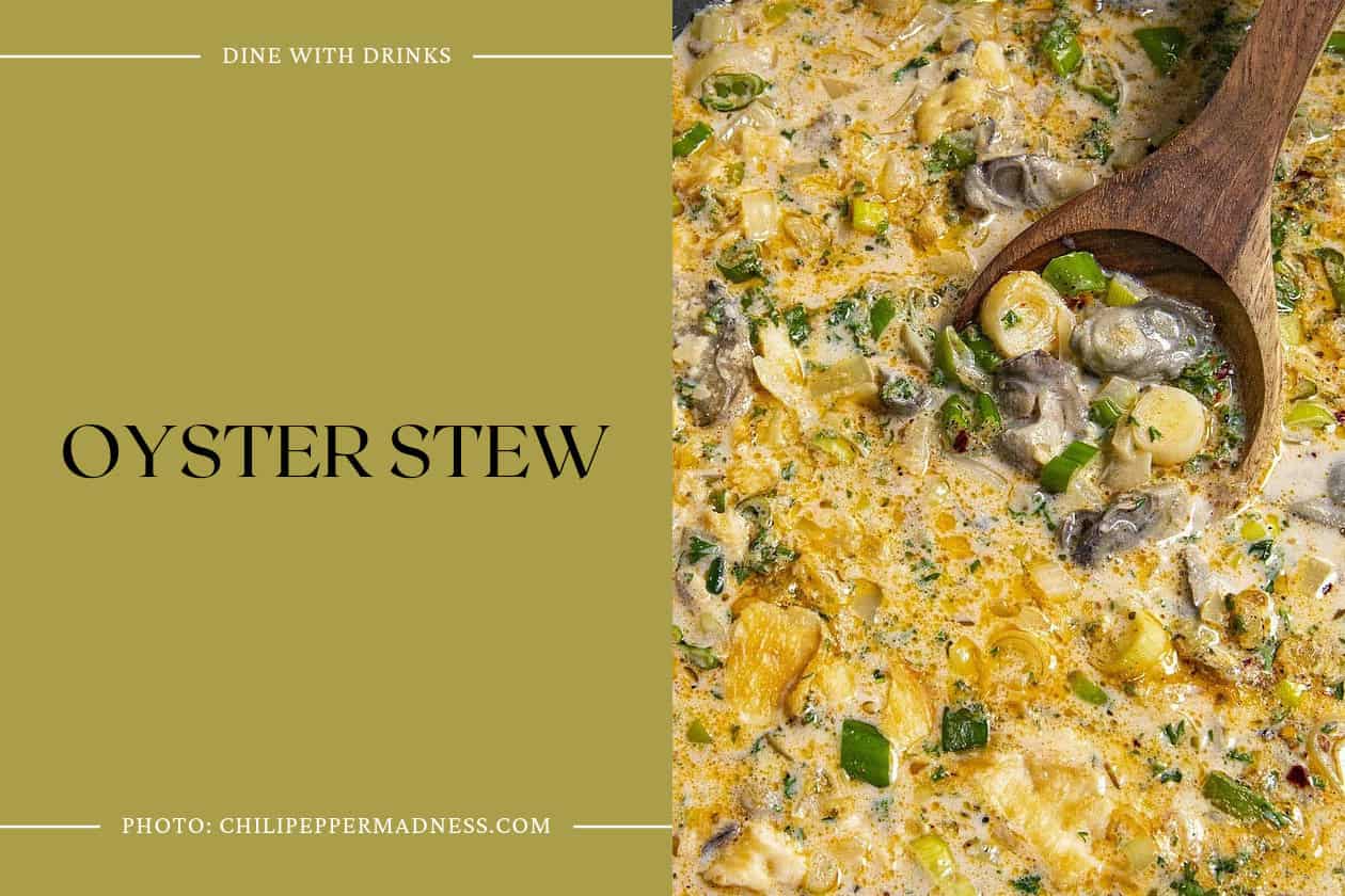 Oyster Stew