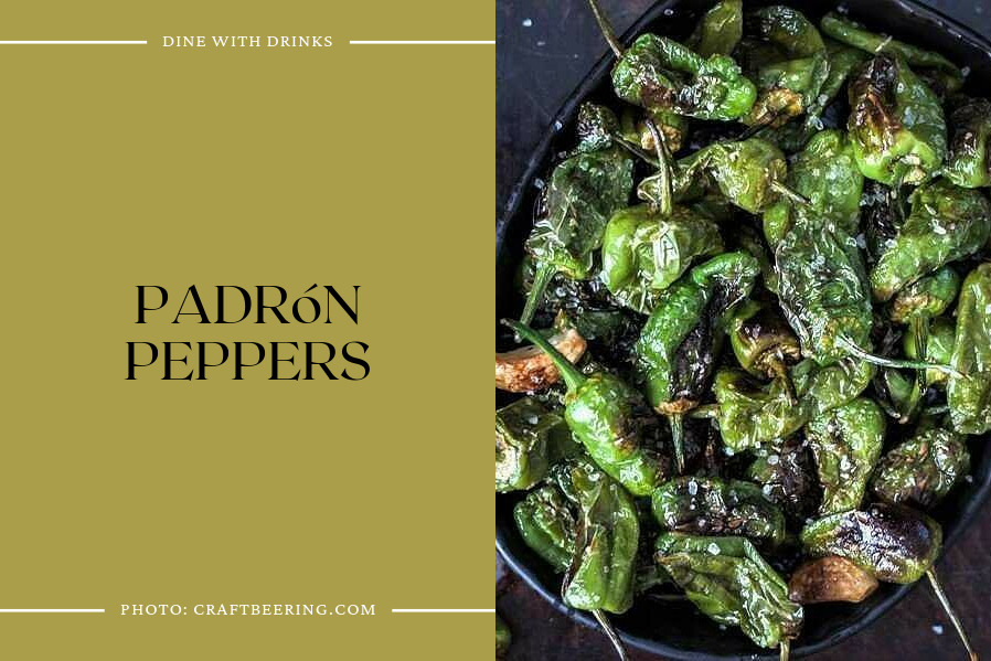 Padrón Peppers