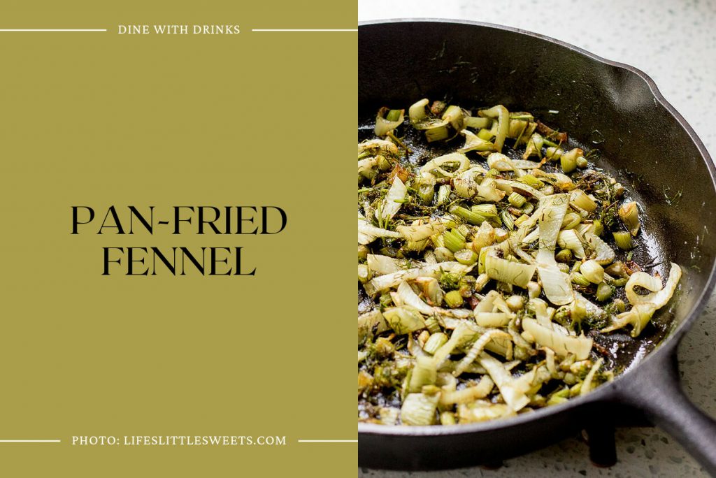 15 Fennel Bulb Recipes That'll Make Your Taste Buds Swoon! DineWithDrinks
