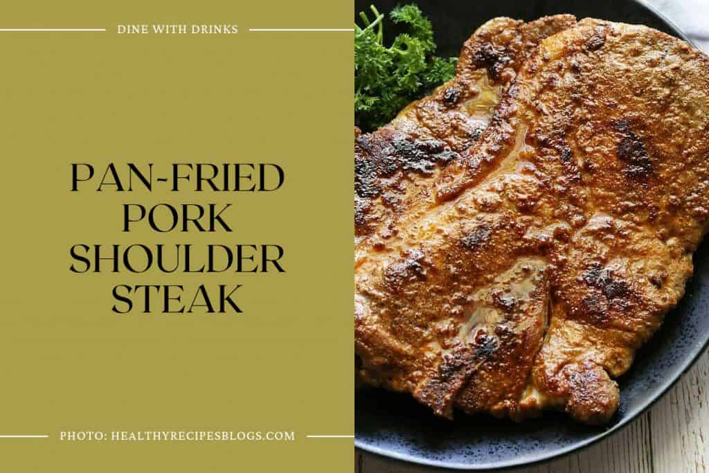 21 Pork Steak Recipes That Will Make Your Taste Buds Sizzle ...