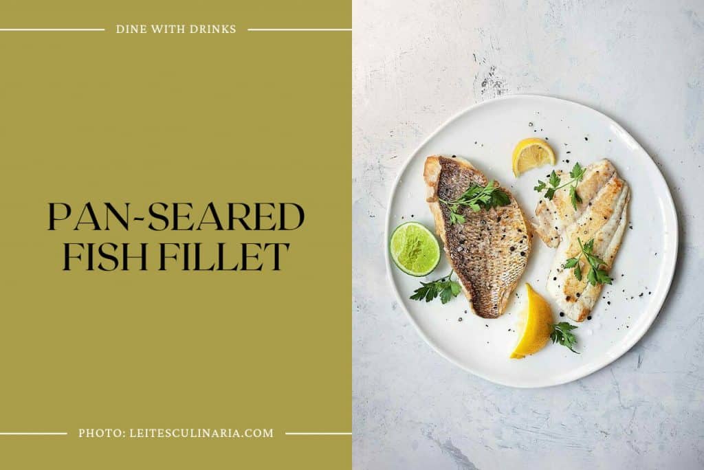 19 Fish Fillet Recipes That Will Make You Reel with Delight