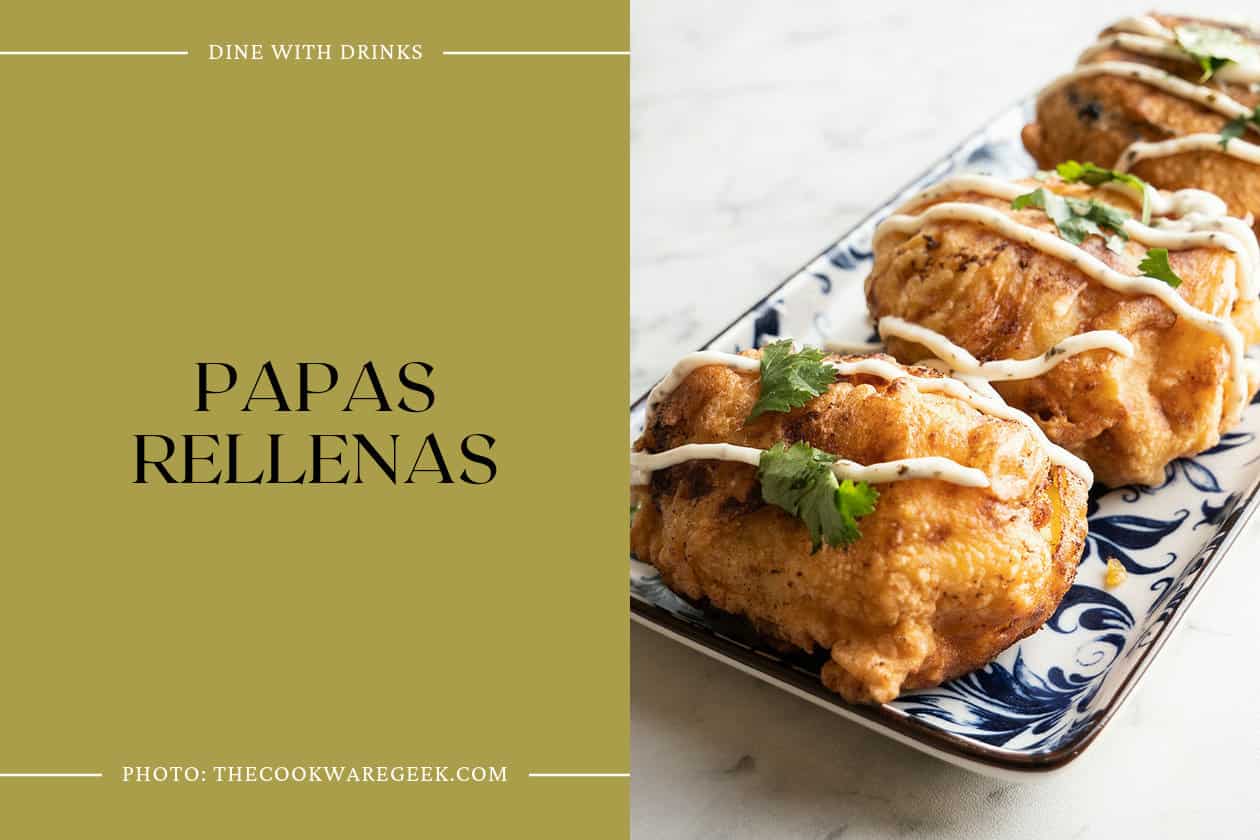 Papas Rellenas