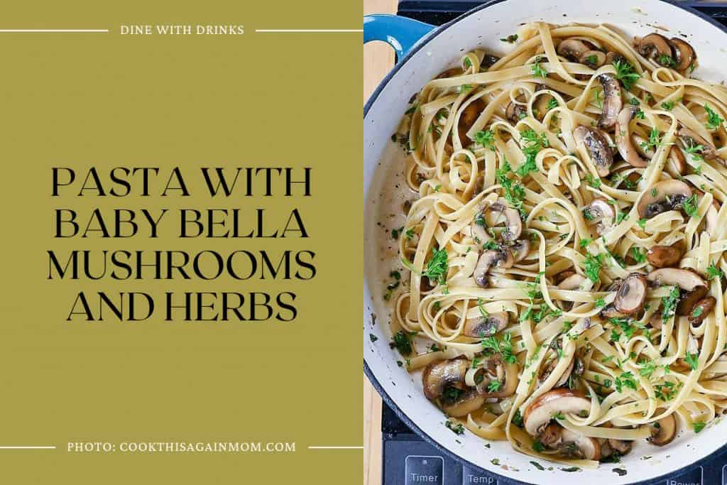 17 Baby Bella Mushroom Recipes You'll Fall in Love With! DineWithDrinks