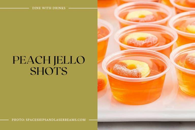 31 Jello Shot Recipes to Shake Up Your Party! DineWithDrinks