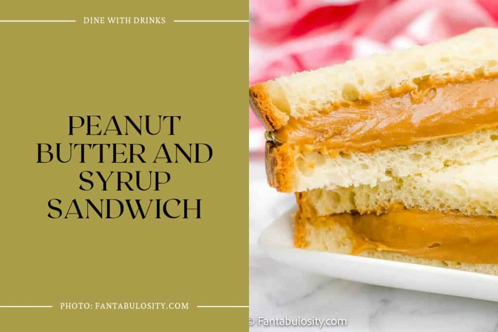 10 Peanut Butter Sandwich Recipes to Spread Delight! DineWithDrinks