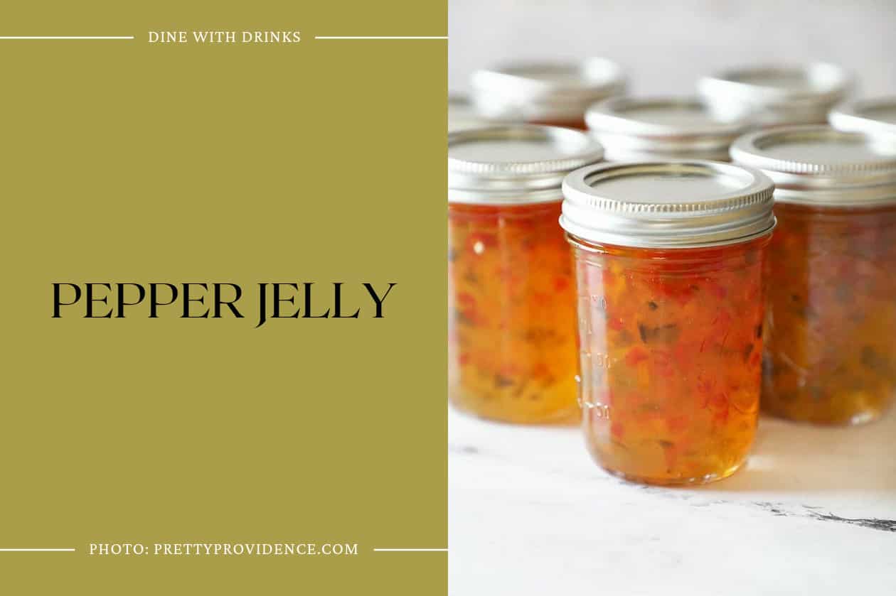 Pepper Jelly