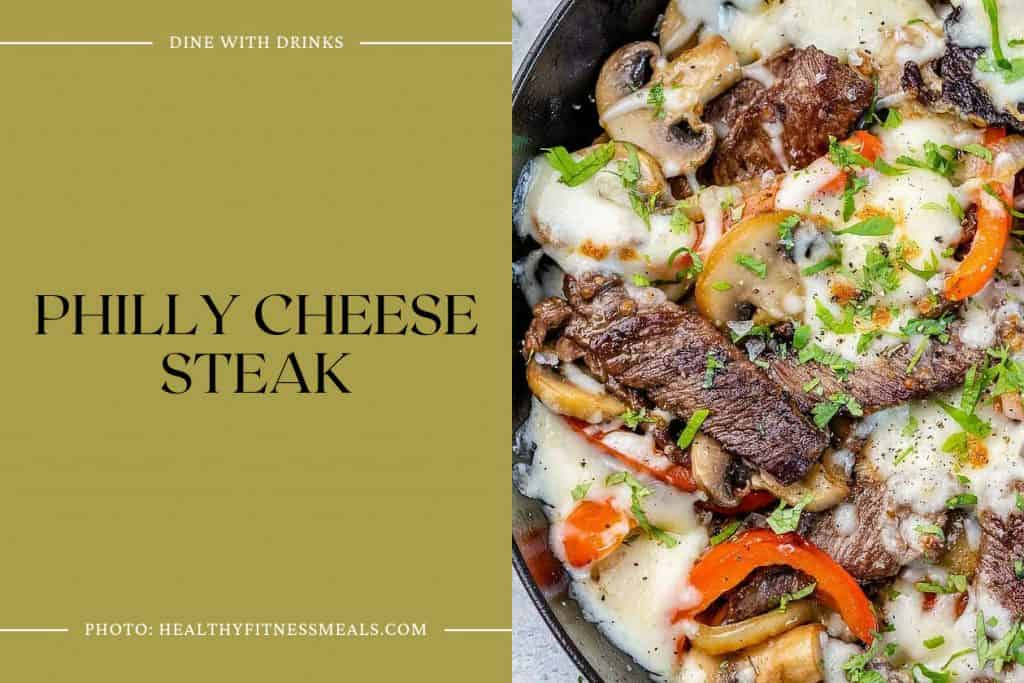 23 Philly Cheesesteak Recipes to Sizzle Your Taste Buds! DineWithDrinks