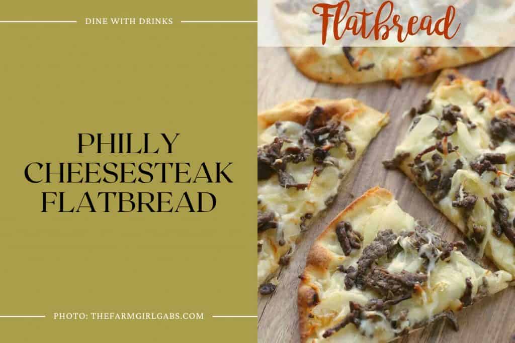 23 Philly Cheesesteak Recipes to Sizzle Your Taste Buds! DineWithDrinks