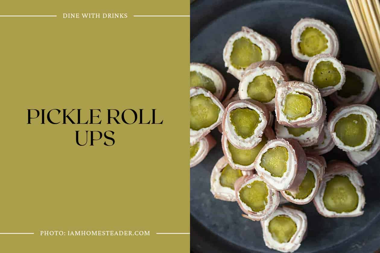 Pickle Roll Ups