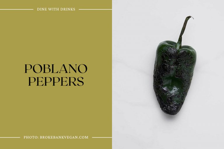 17 Poblano Pepper Recipes that will Spice up Your Taste Buds ...
