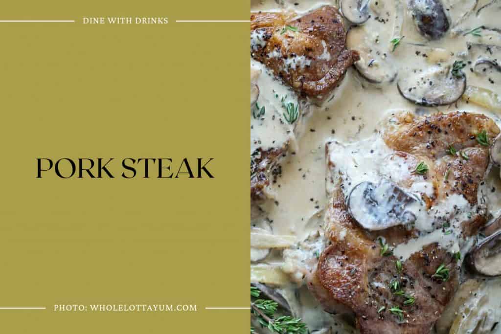 21 Pork Steak Recipes That Will Make Your Taste Buds Sizzle ...