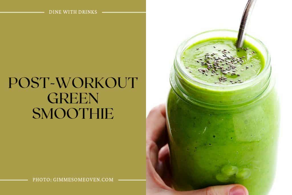 25 Post Workout Smoothie Recipes to Fuel Your Fitness Fire