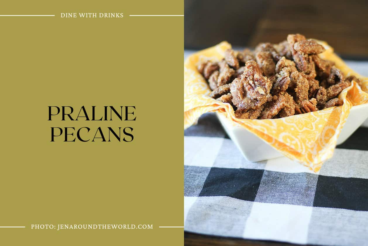 Praline Pecans