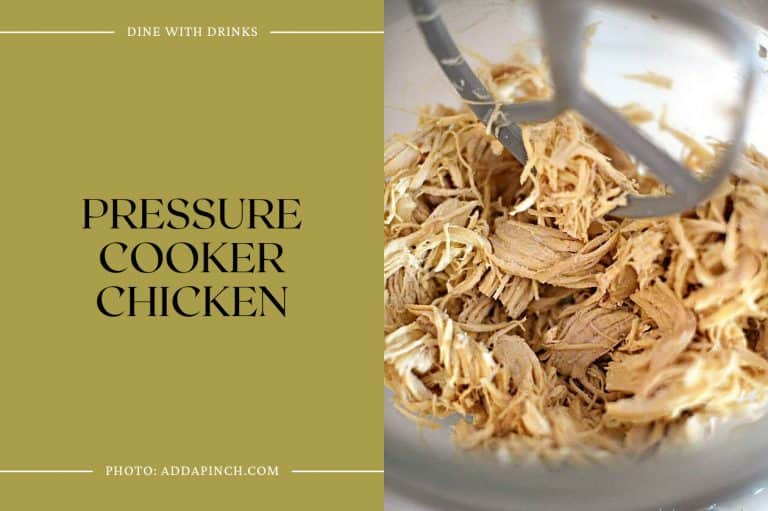 25 Best Pressure Cooker Chicken Breast Recipes DineWithDrinks