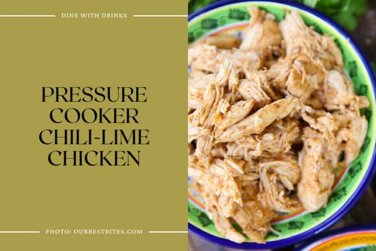 25 Best Pressure Cooker Chicken Breast Recipes DineWithDrinks