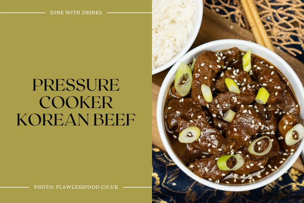 27 Beef Pressure Cooker Recipes That Will Bowl You Over DineWithDrinks