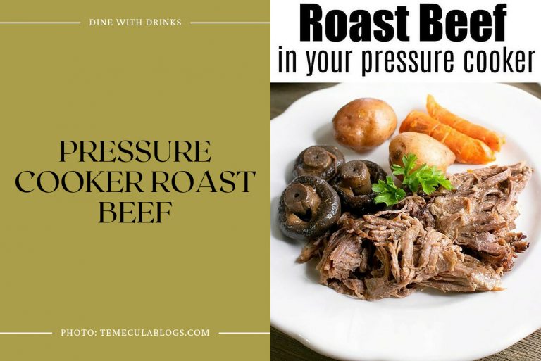 27 Beef Pressure Cooker Recipes That Will Bowl You Over DineWithDrinks