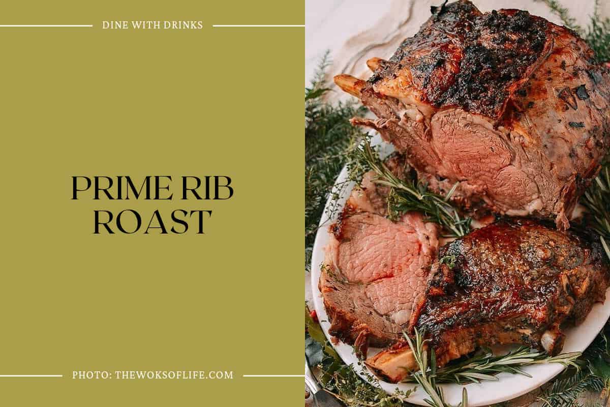 Prime Rib Roast