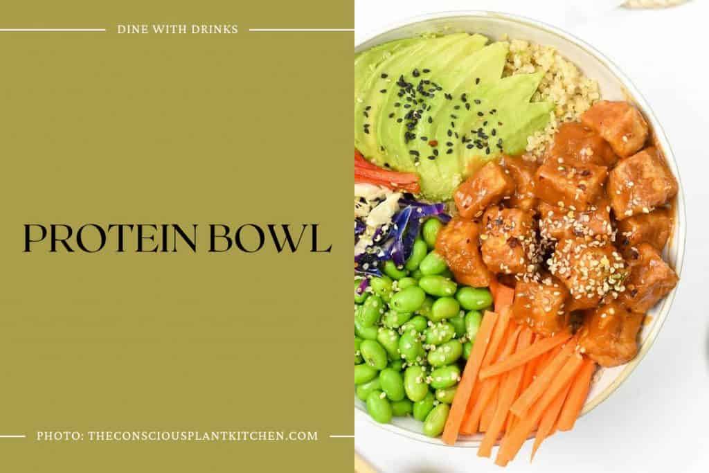 21 Protein Bowl Recipes: Fuel Your Body with Deliciousness