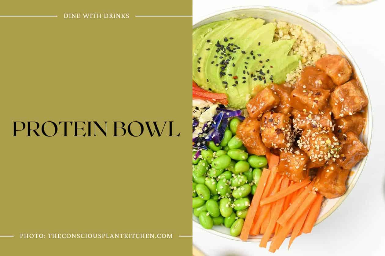 Protein Bowl