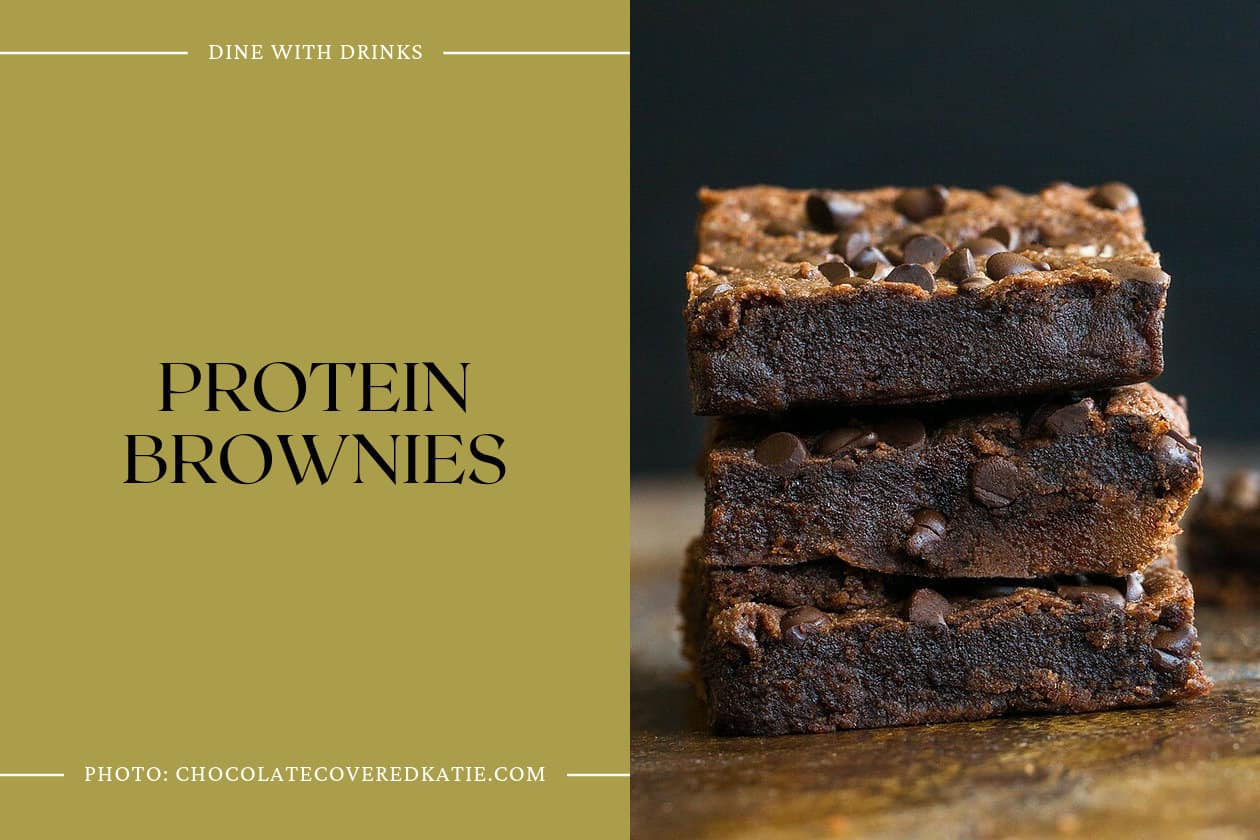 Protein Brownies
