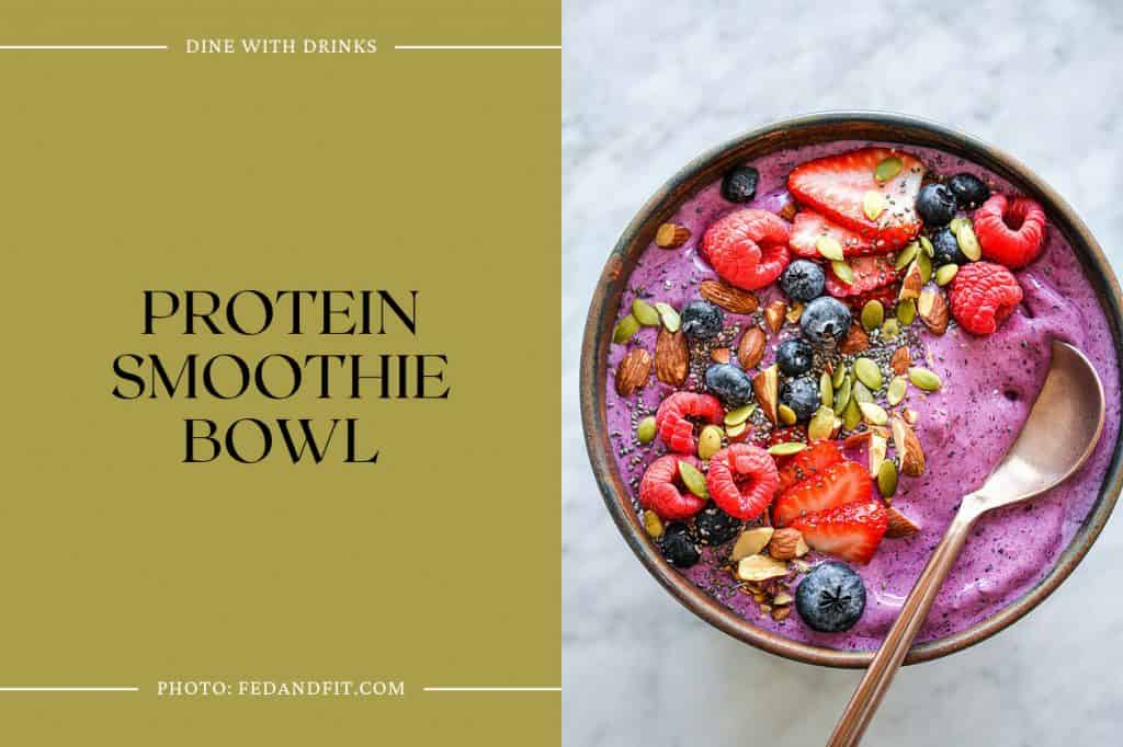 21 Protein Bowl Recipes: Fuel Your Body with Deliciousness
