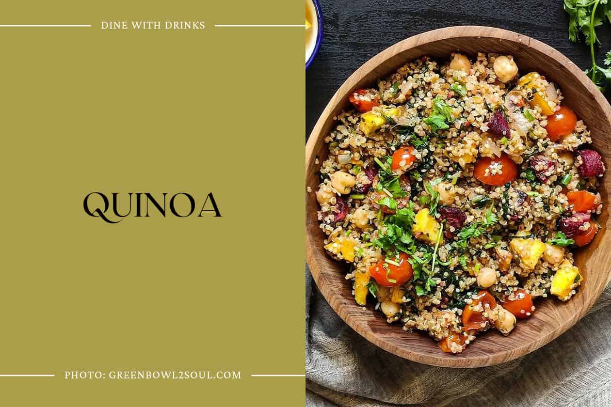 Quinoa