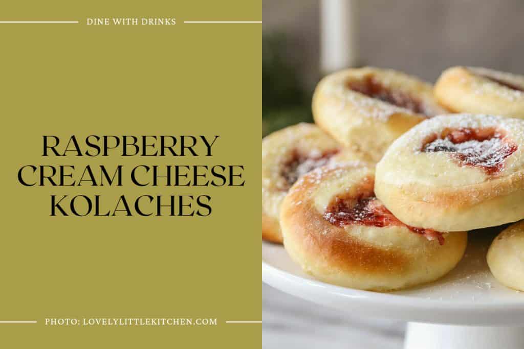 29 Kolache Recipes That Will Make Your Taste Buds Dance | DineWithDrinks