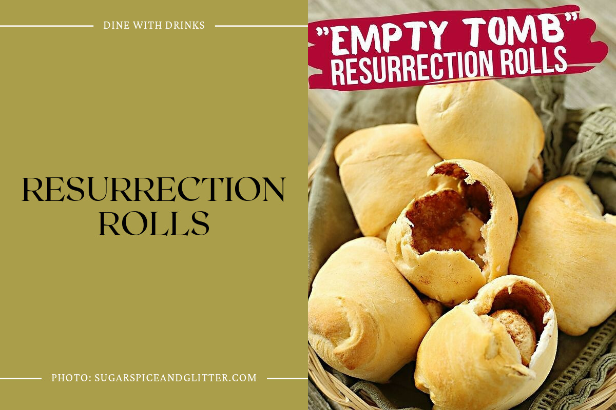 Resurrection Rolls