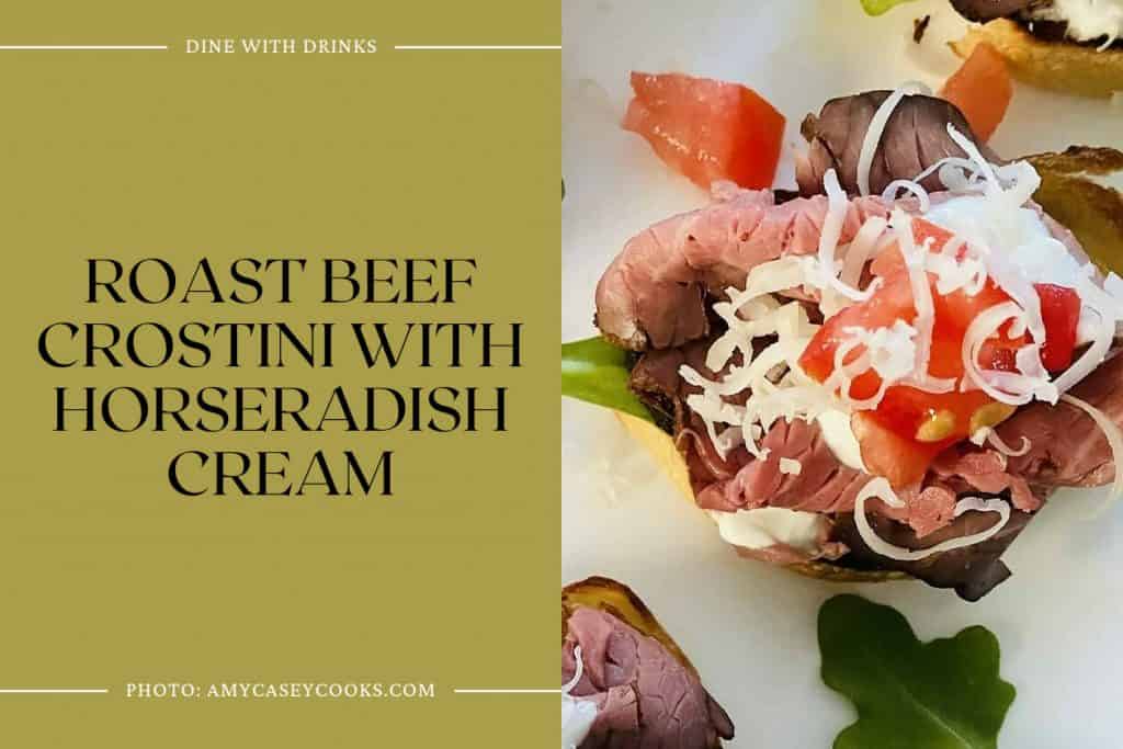 14 Crostini Appetizer Recipes That Will Rock Your Taste Buds