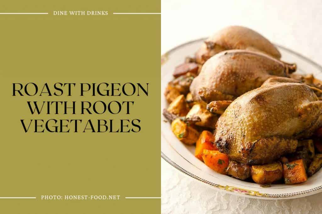 18 Dove Recipes to Make Your Taste Buds Soar | DineWithDrinks