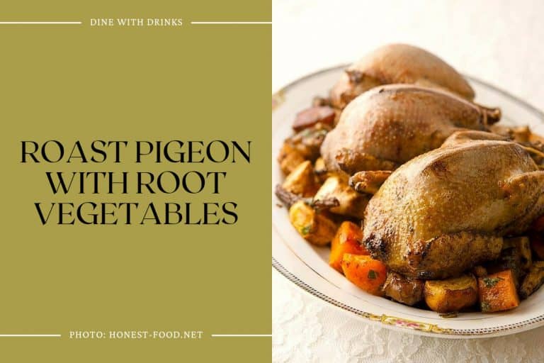18 Dove Recipes to Make Your Taste Buds Soar | DineWithDrinks