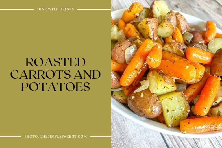 16 Vegetable Side Dish Recipes That Will Steal the Show! | DineWithDrinks