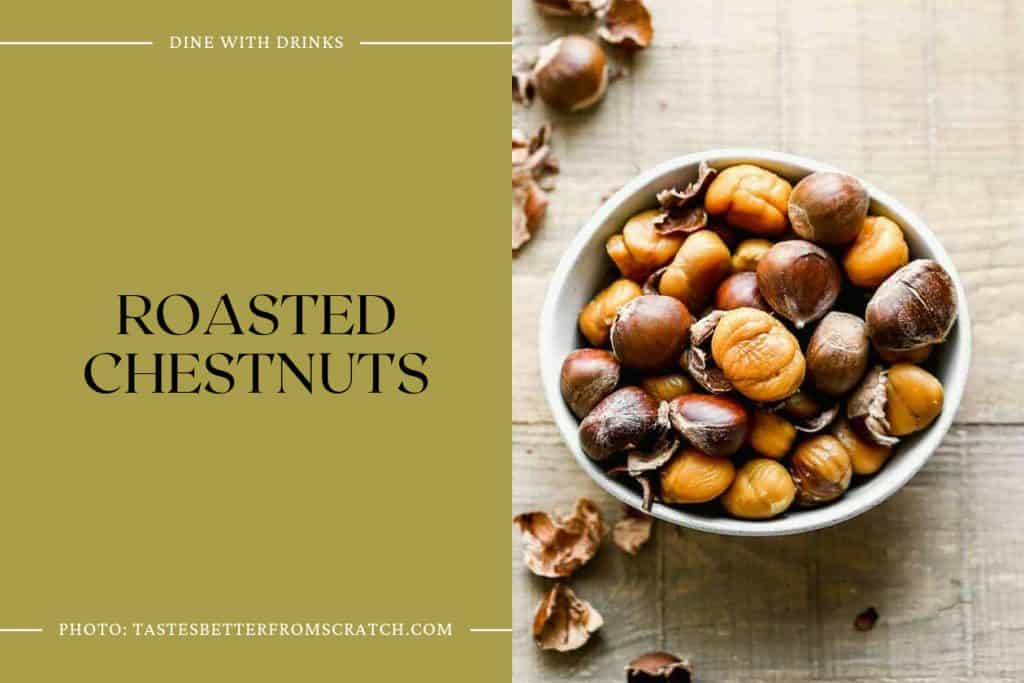 14 Chestnut Recipes to Make Your Taste Buds Go Nuts! | DineWithDrinks