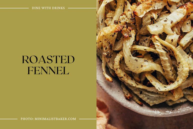 15 Fennel Bulb Recipes That'll Make Your Taste Buds Swoon! DineWithDrinks