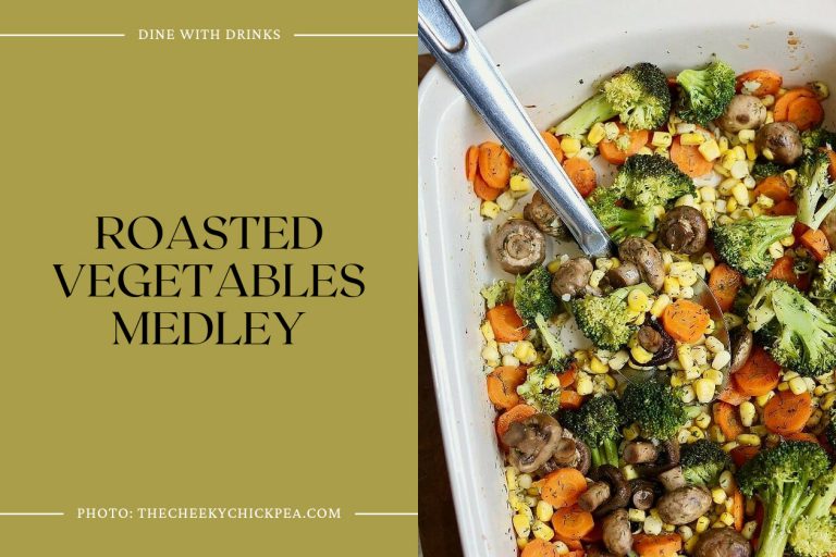 38 Thanksgiving Vegetable Side Recipes to Veg Out On! | DineWithDrinks