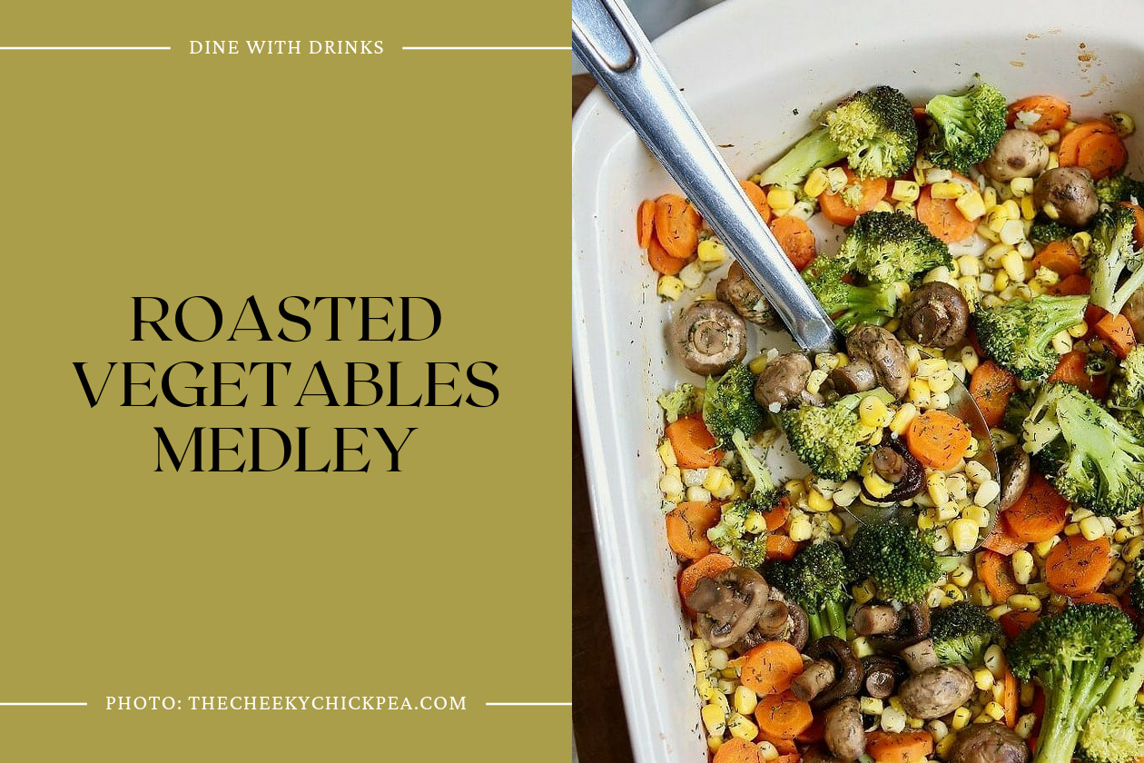 Roasted Vegetables Medley