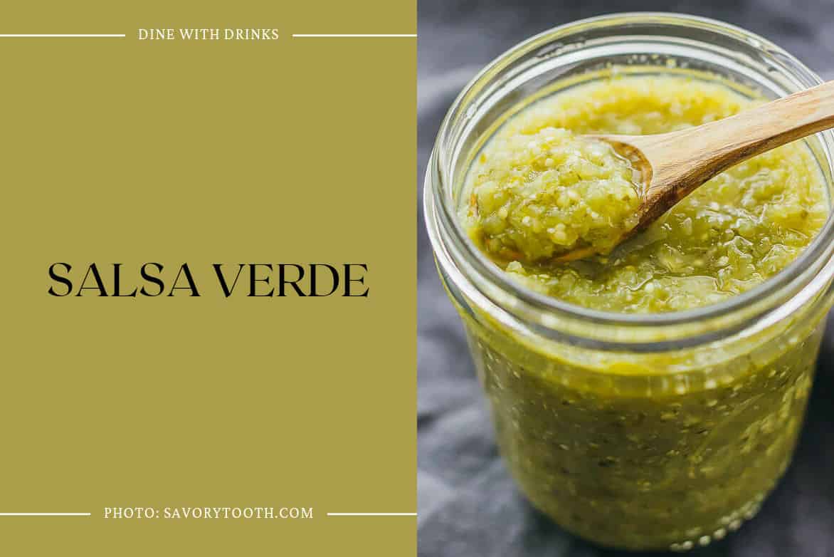 Salsa Verde