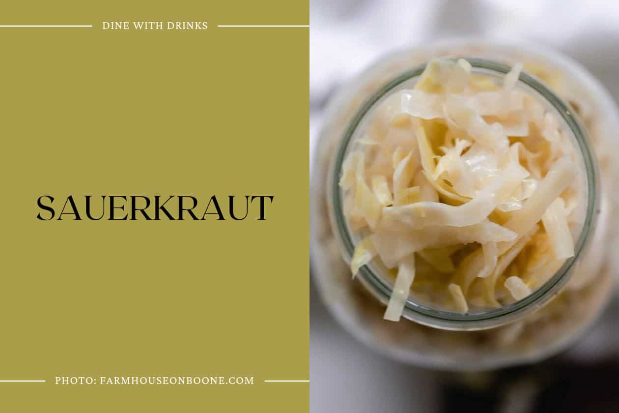 Sauerkraut