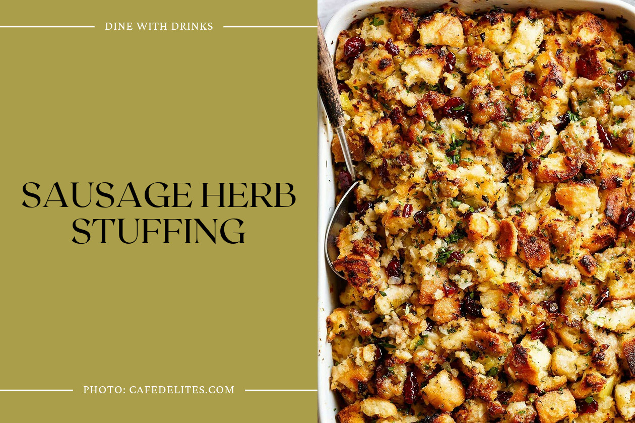 Sausage Herb Stuffing