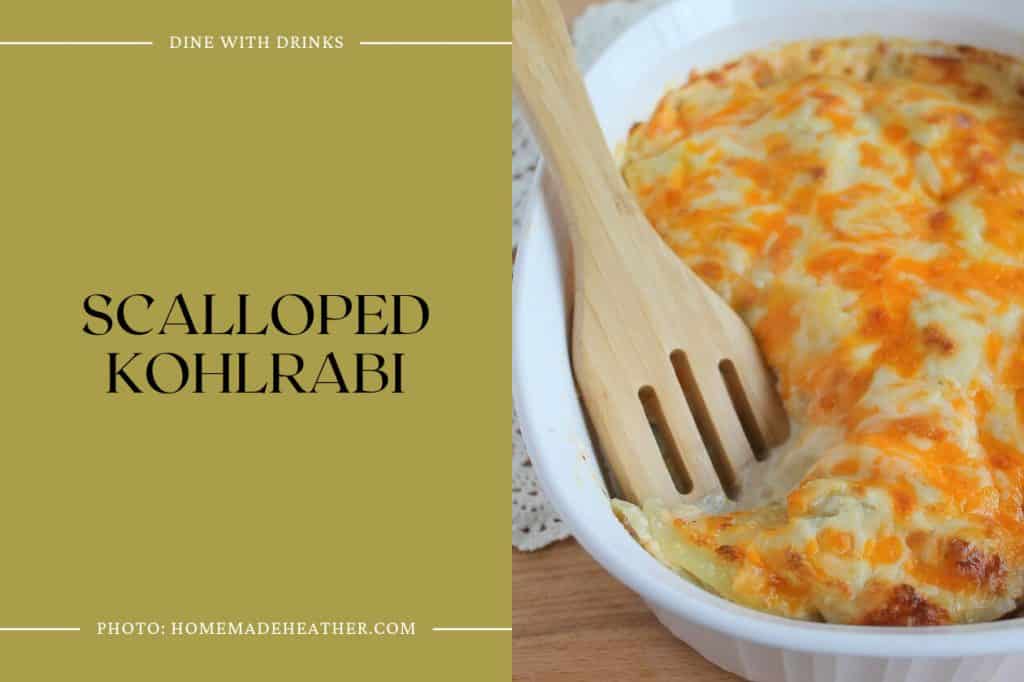 14 Kohlrabi Recipes That Will Revolutionize Your Kitchen! DineWithDrinks