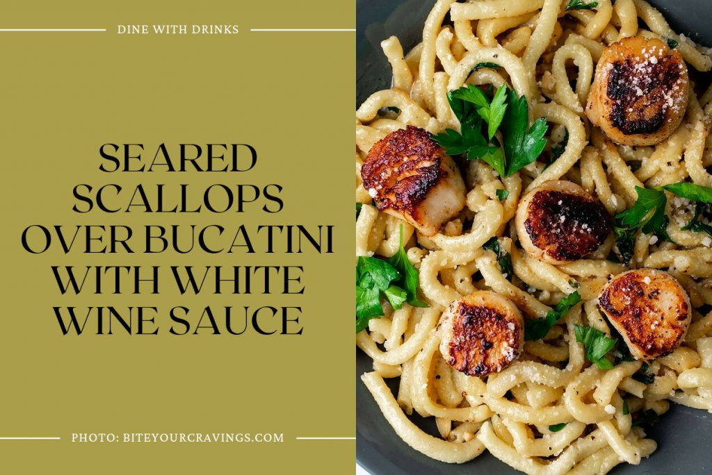 27 Bucatini Recipes The Ultimate Pasta Adventure! DineWithDrinks