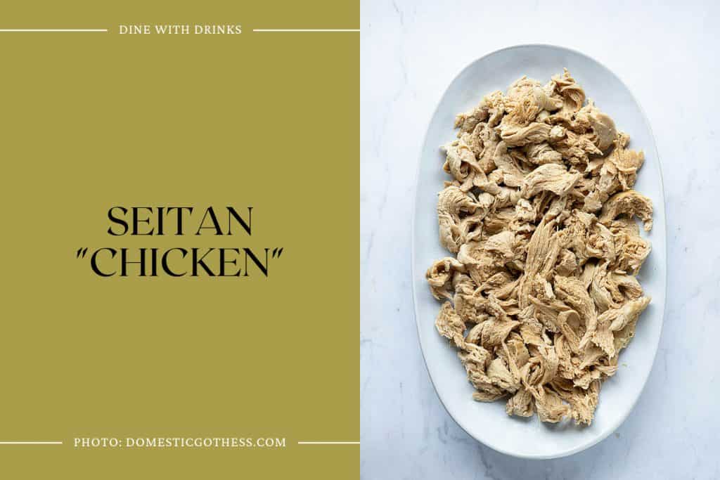 16 Seitan Recipes That'll Make You Say 'Holy Seitan!' DineWithDrinks