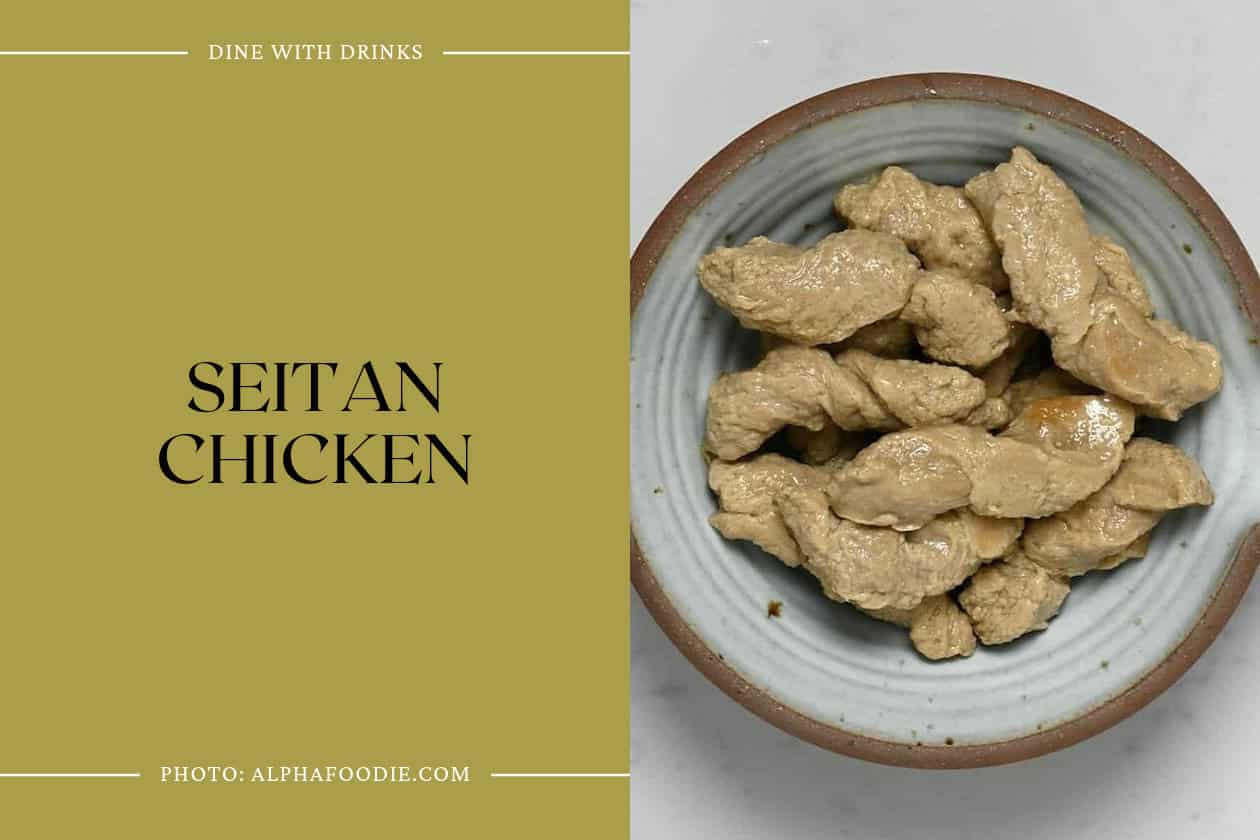 Seitan Chicken