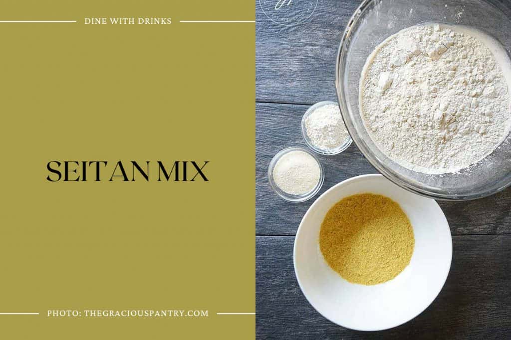 16 Seitan Recipes That'll Make You Say 'Holy Seitan!' DineWithDrinks