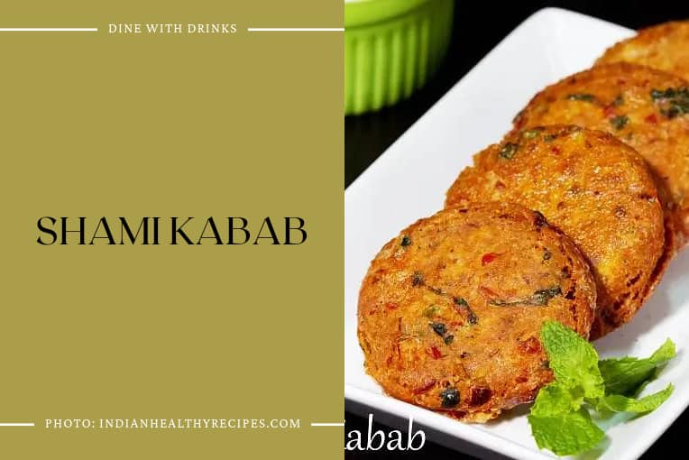 Shami Kabab