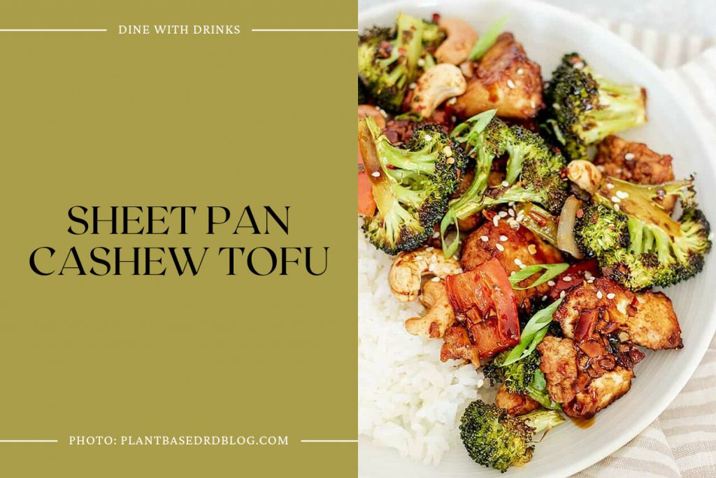 29 Tofu Dinner Recipes to Revolutionize Your Taste Buds! | DineWithDrinks