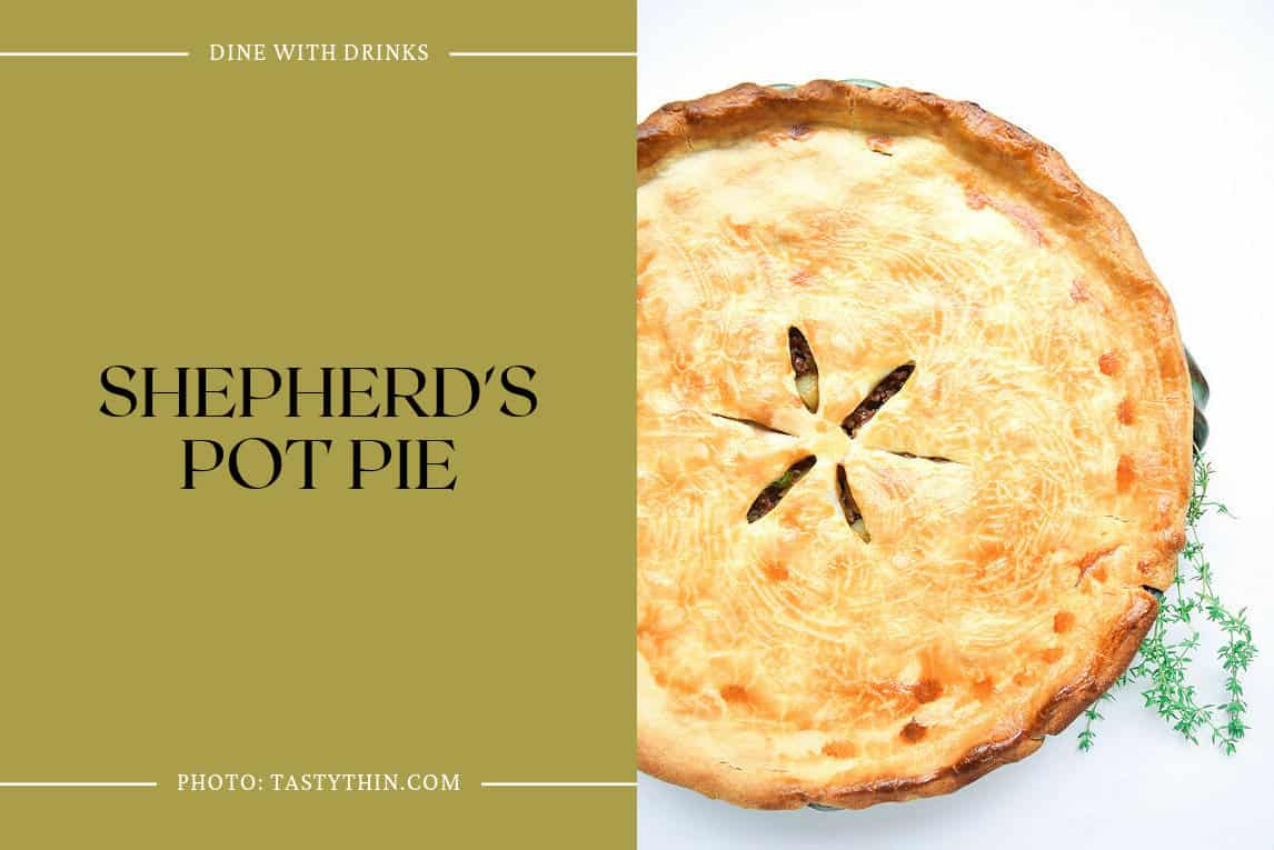 Shepherd's Pot Pie