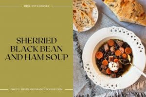 17 Black Bean Soup Recipes to Get You Souper Excited! | DineWithDrinks