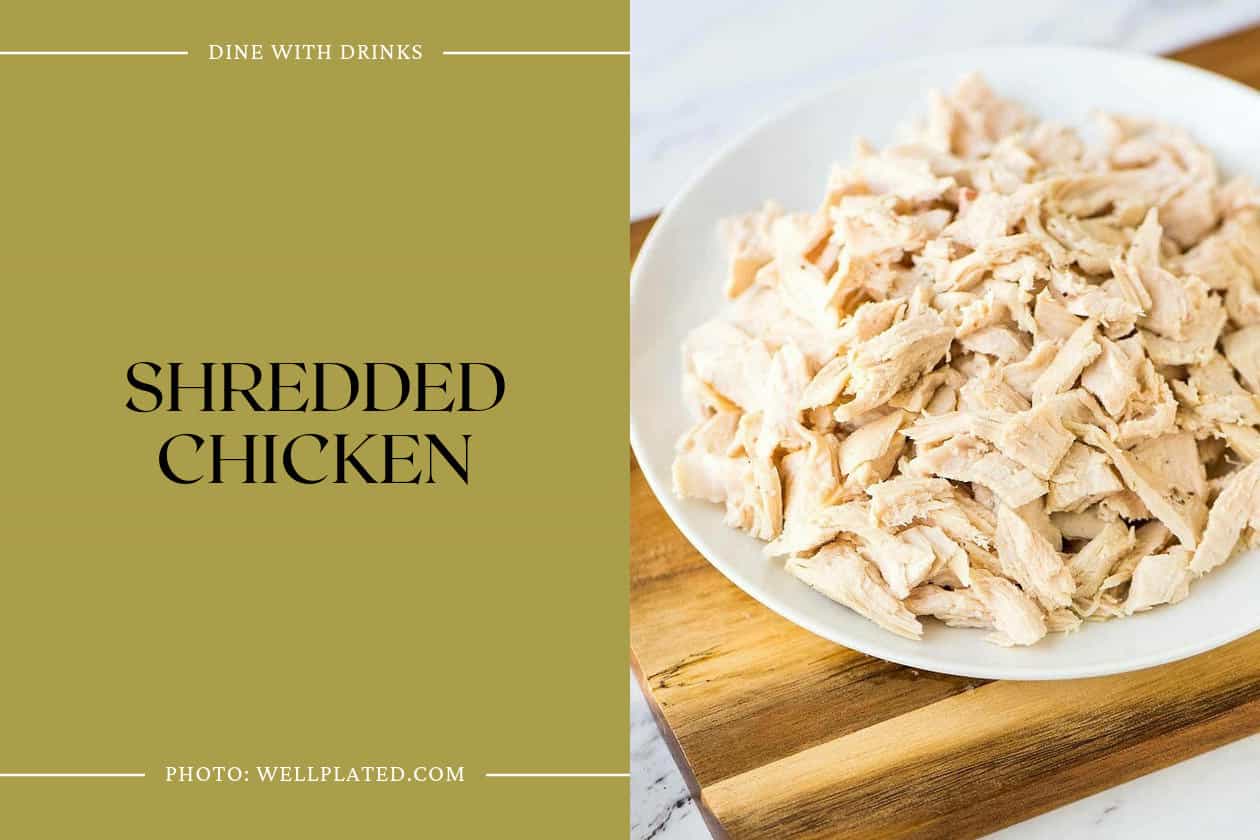 Shredded Chicken